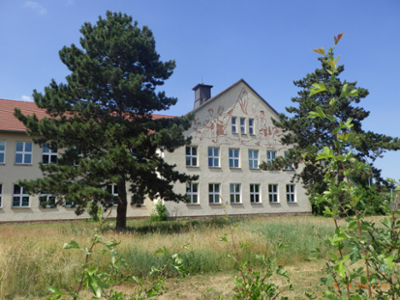 Sporthalle Klingenberg